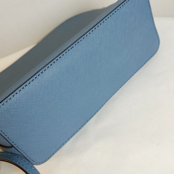 MICHAEL Michael Kors Blue Crossbody Bag - Picture 3 of 4